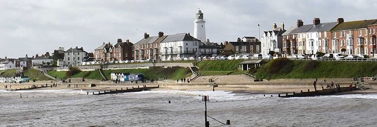 Suffolk Coast